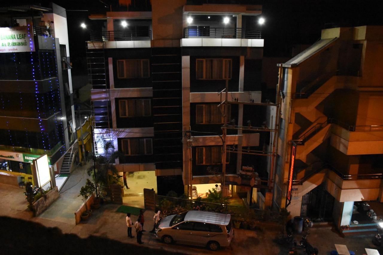 Everest Park Residency Tiruchirappalli Dış mekan fotoğraf