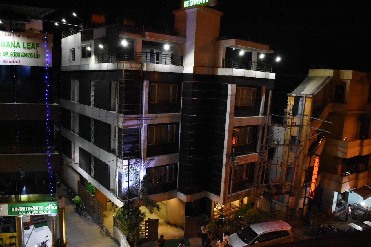 Everest Park Residency Tiruchirappalli Dış mekan fotoğraf