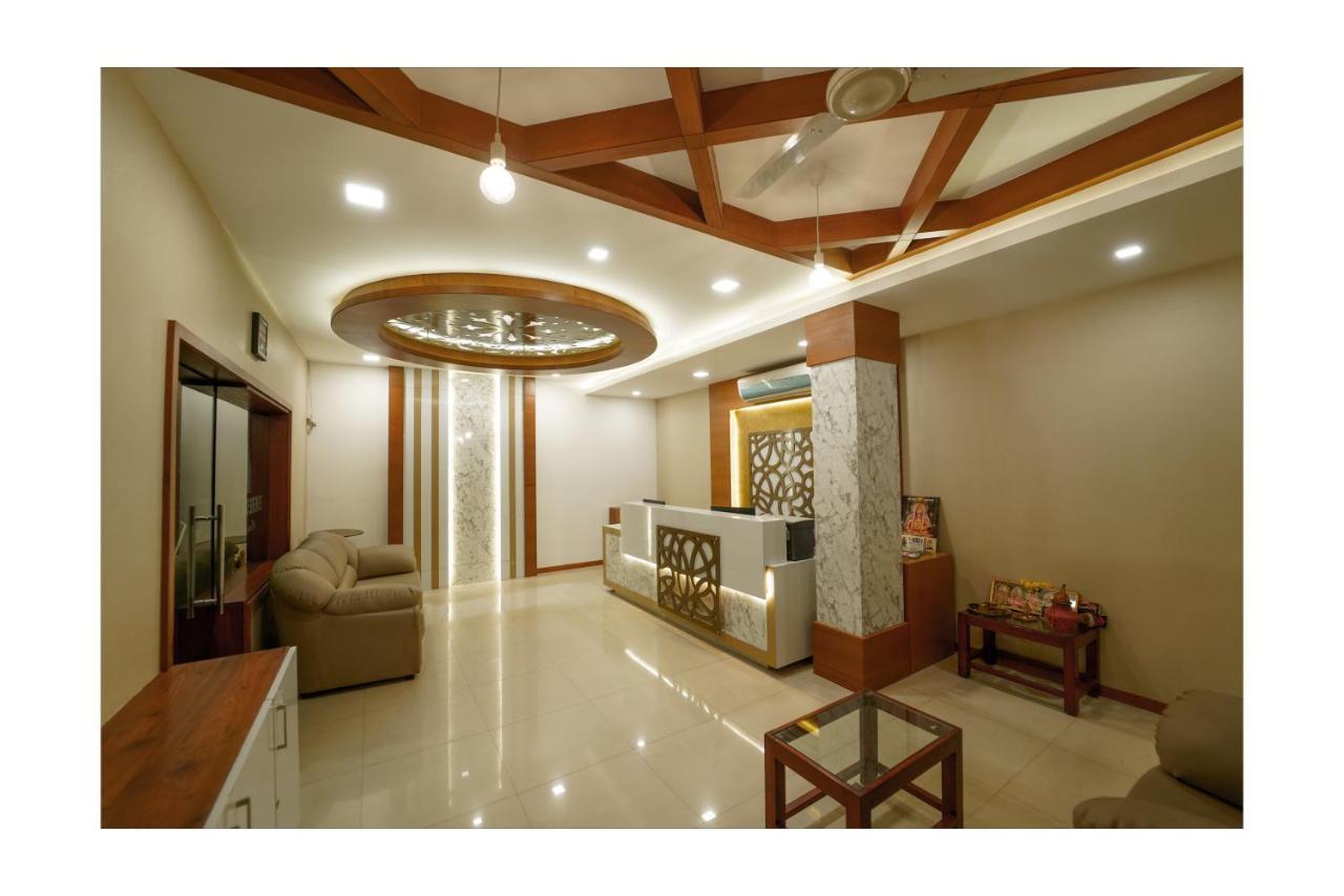 Everest Park Residency Tiruchirappalli Dış mekan fotoğraf