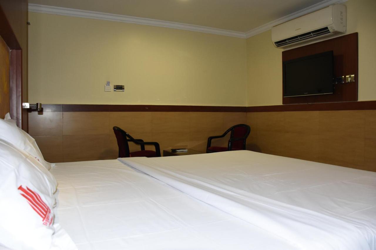 Everest Park Residency Tiruchirappalli Dış mekan fotoğraf