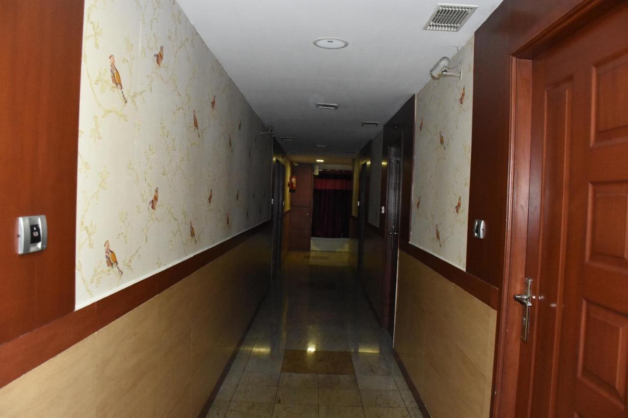 Everest Park Residency Tiruchirappalli Dış mekan fotoğraf