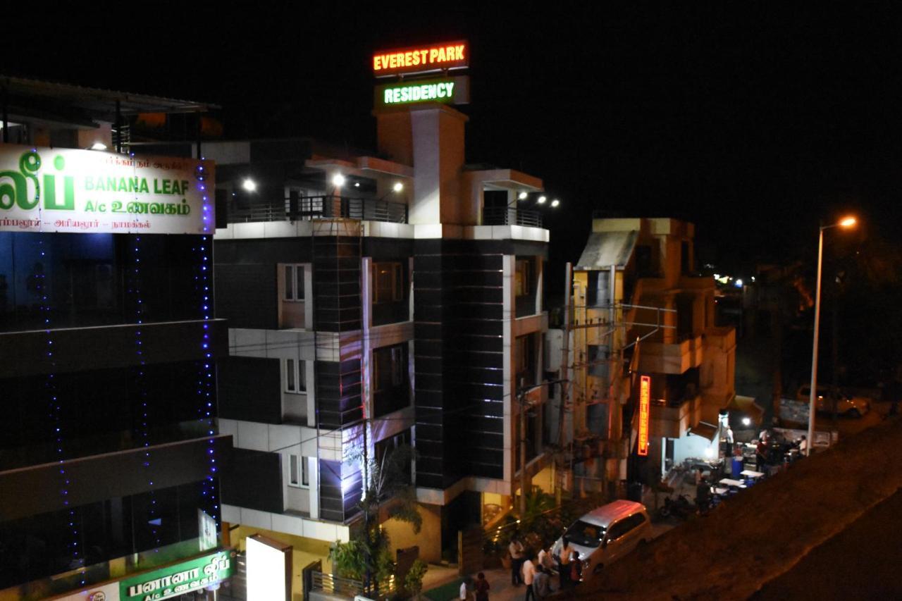 Everest Park Residency Tiruchirappalli Dış mekan fotoğraf